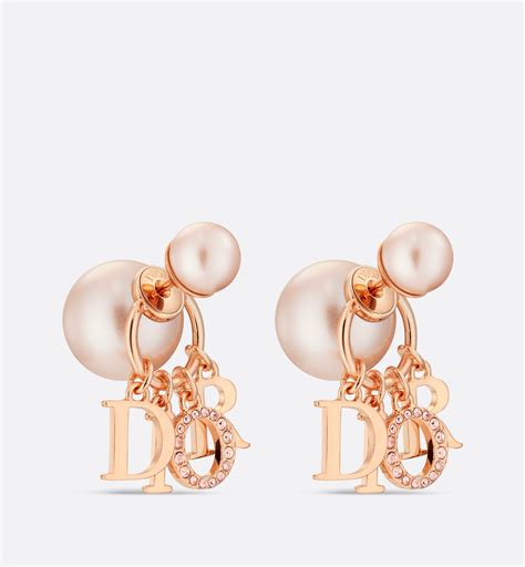 dior gold earrings price|genuine christian Dior earrings.